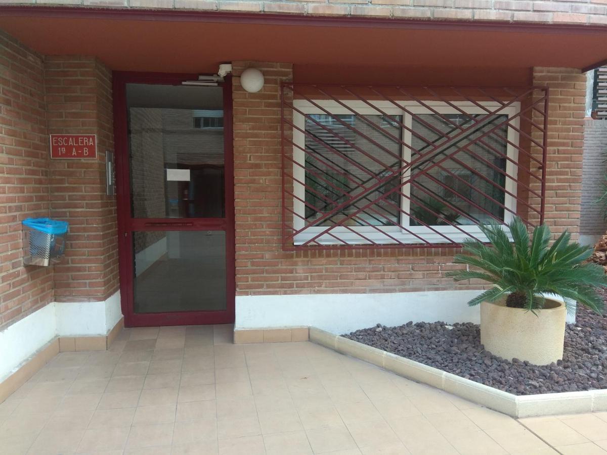 Apartamento céntrico recién reformado Murcia Esterno foto