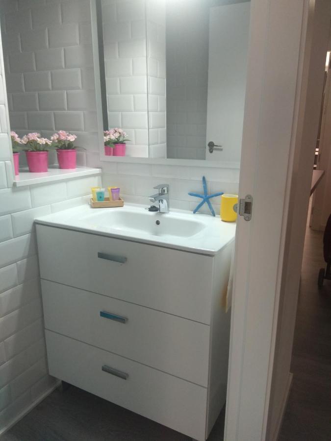 Apartamento céntrico recién reformado Murcia Esterno foto
