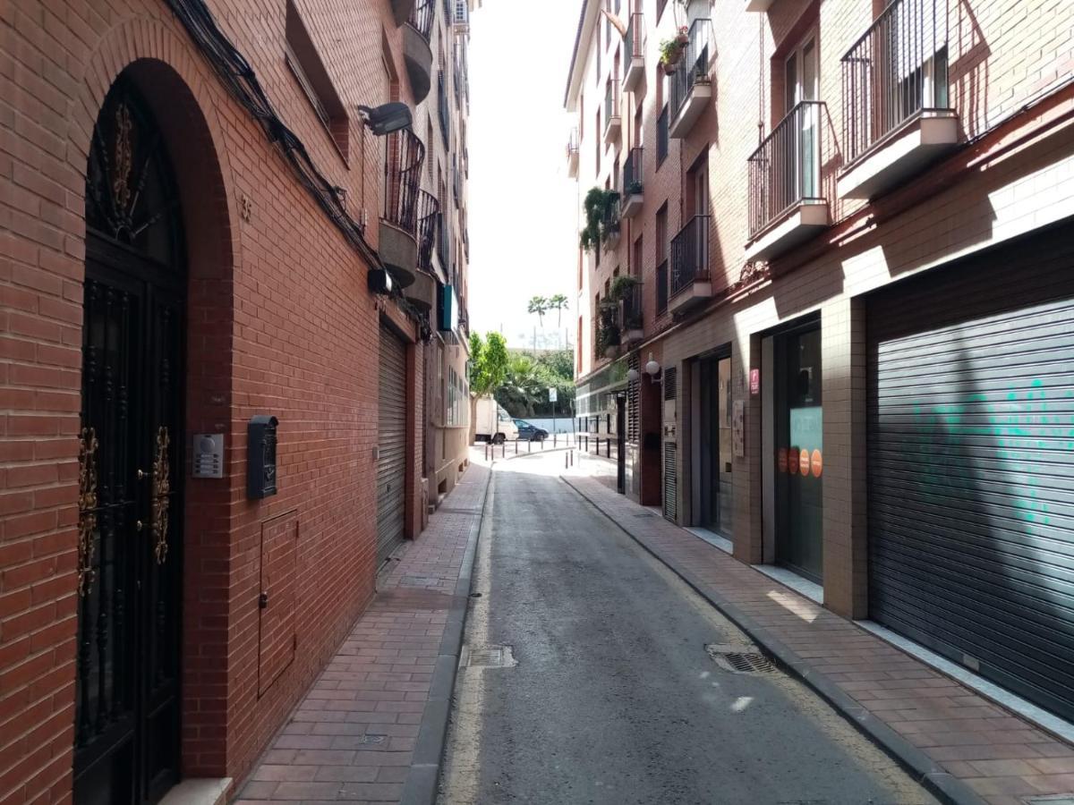 Apartamento céntrico recién reformado Murcia Esterno foto