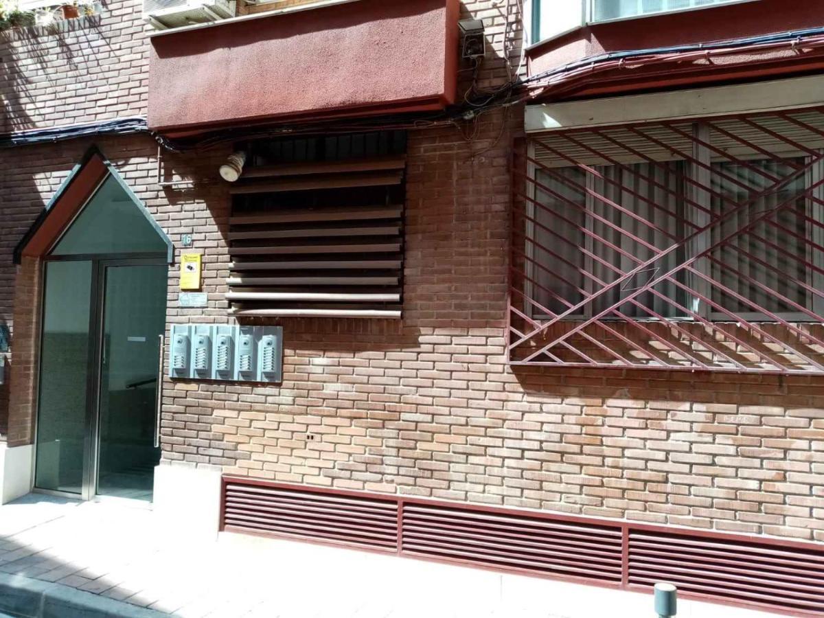 Apartamento céntrico recién reformado Murcia Esterno foto