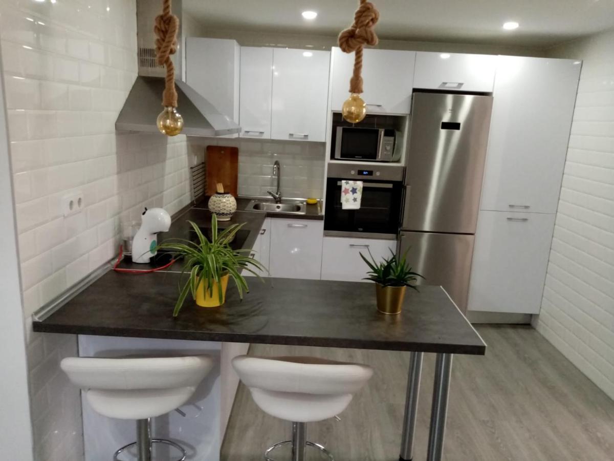 Apartamento céntrico recién reformado Murcia Esterno foto