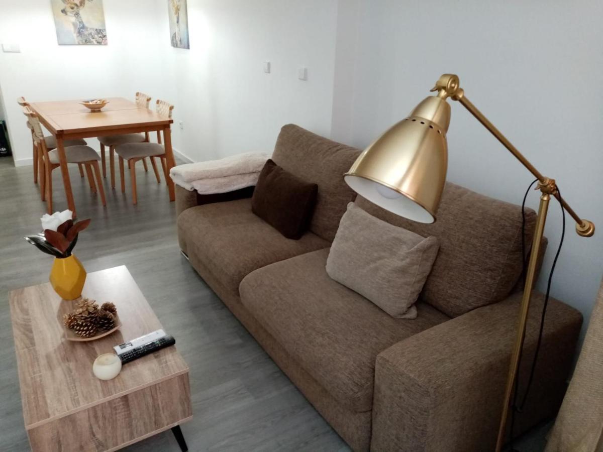 Apartamento céntrico recién reformado Murcia Esterno foto