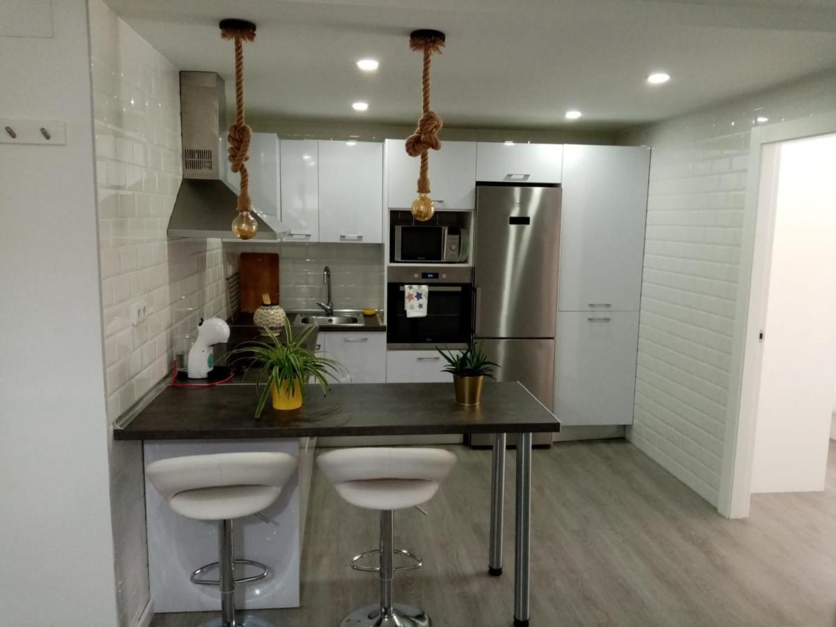 Apartamento céntrico recién reformado Murcia Esterno foto