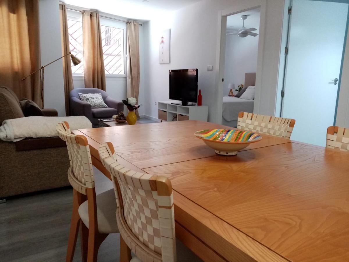 Apartamento céntrico recién reformado Murcia Esterno foto