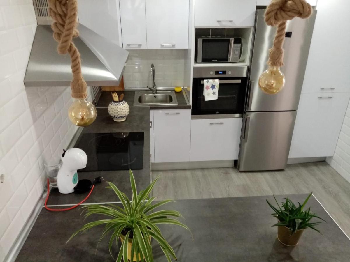 Apartamento céntrico recién reformado Murcia Esterno foto