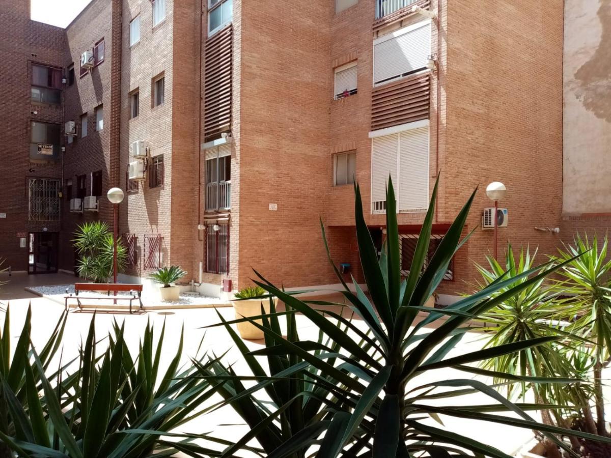 Apartamento céntrico recién reformado Murcia Esterno foto