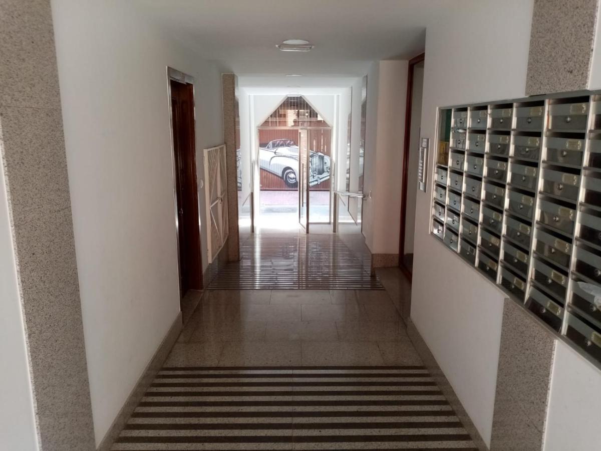 Apartamento céntrico recién reformado Murcia Esterno foto