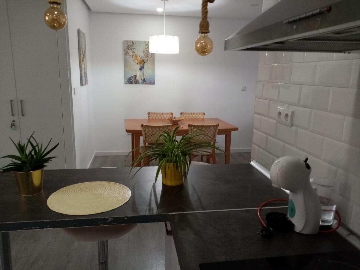 Apartamento céntrico recién reformado Murcia Esterno foto