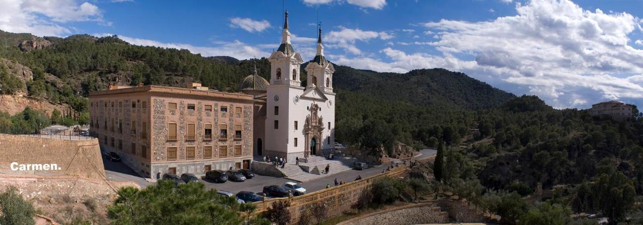 Apartamento céntrico recién reformado Murcia Esterno foto
