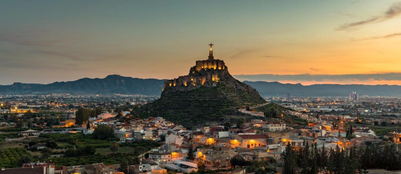 Apartamento céntrico recién reformado Murcia Esterno foto