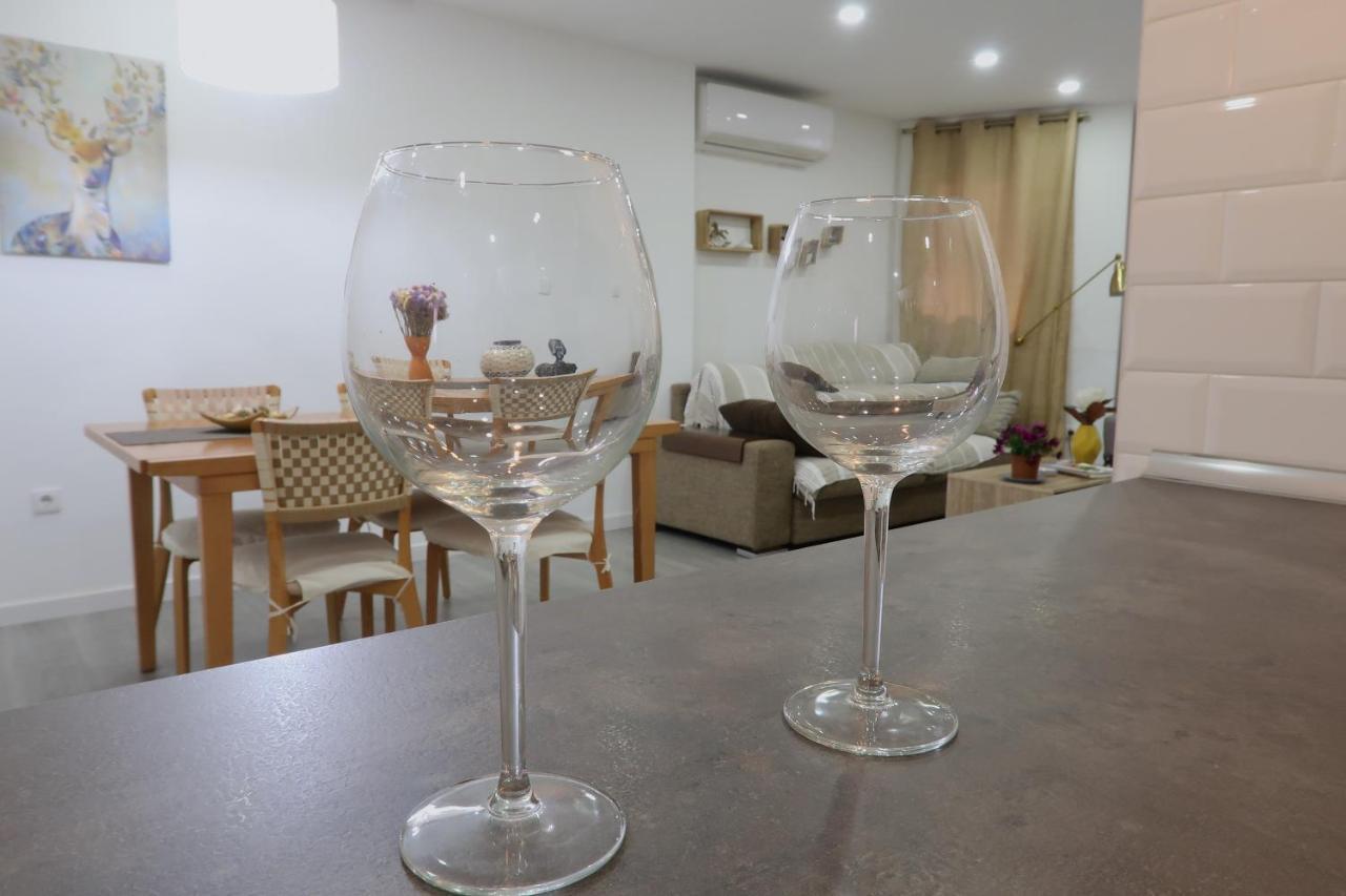 Apartamento céntrico recién reformado Murcia Esterno foto