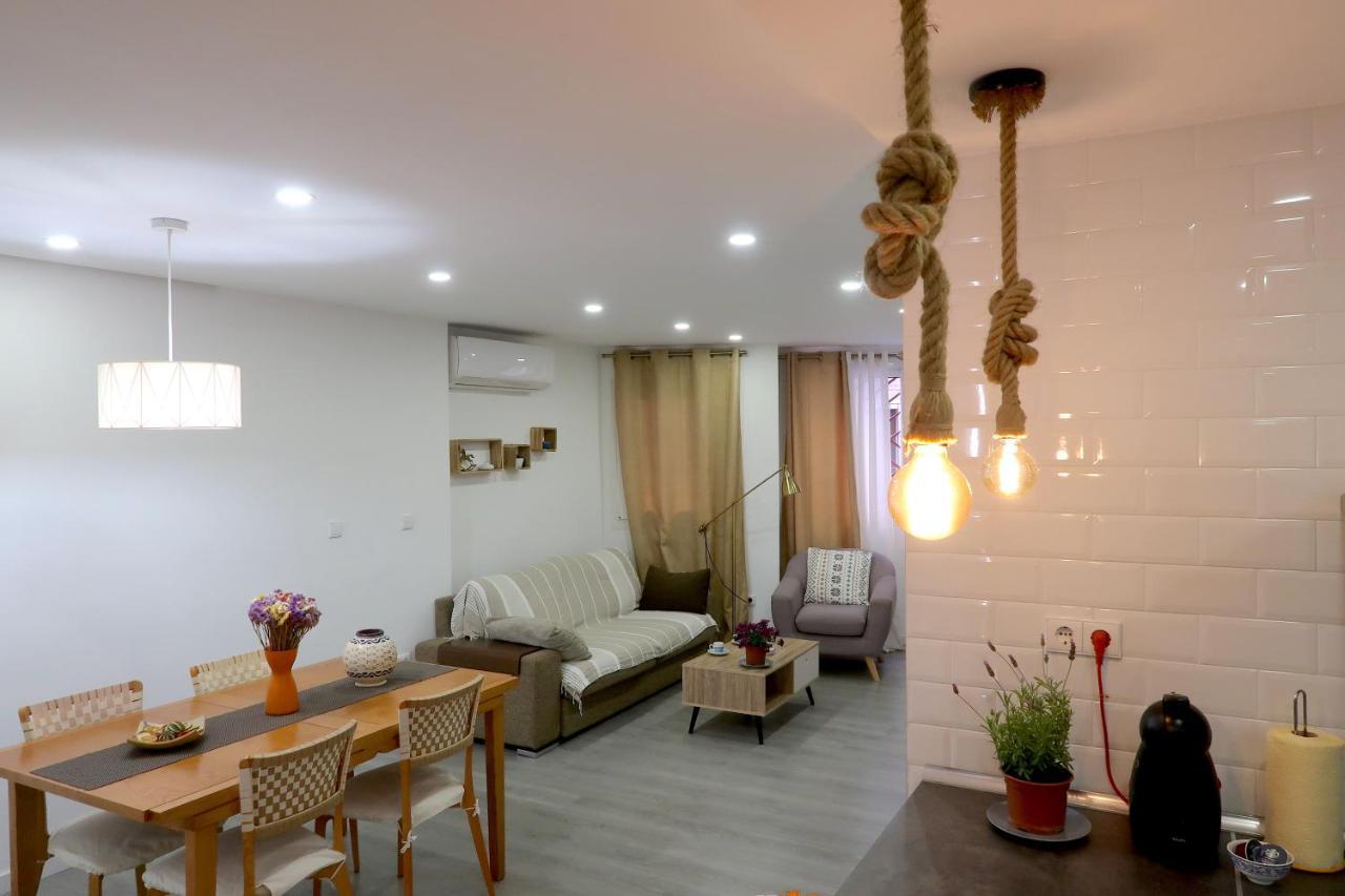 Apartamento céntrico recién reformado Murcia Esterno foto