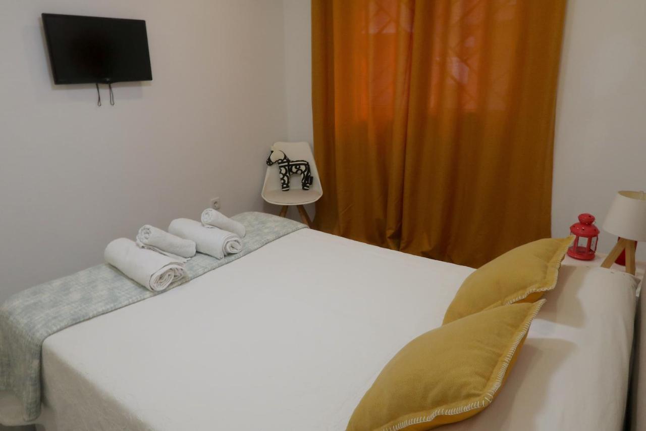 Apartamento céntrico recién reformado Murcia Esterno foto