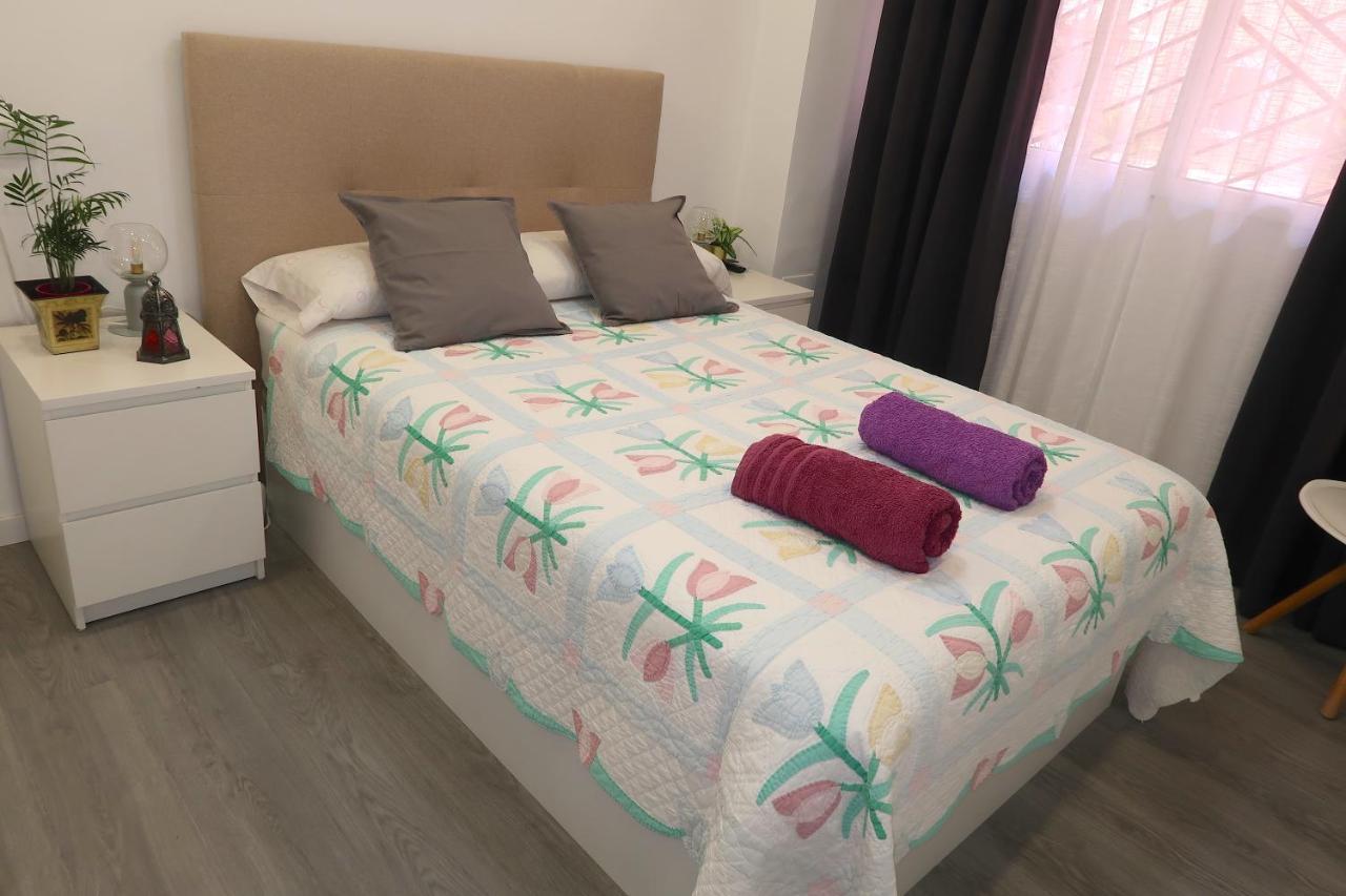 Apartamento céntrico recién reformado Murcia Esterno foto
