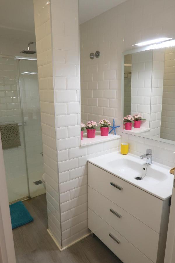 Apartamento céntrico recién reformado Murcia Esterno foto