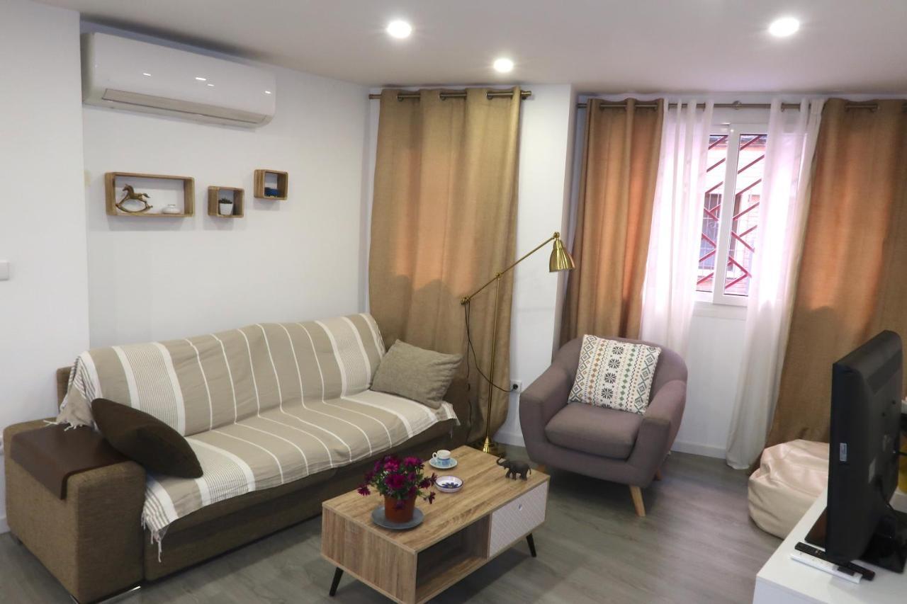 Apartamento céntrico recién reformado Murcia Esterno foto
