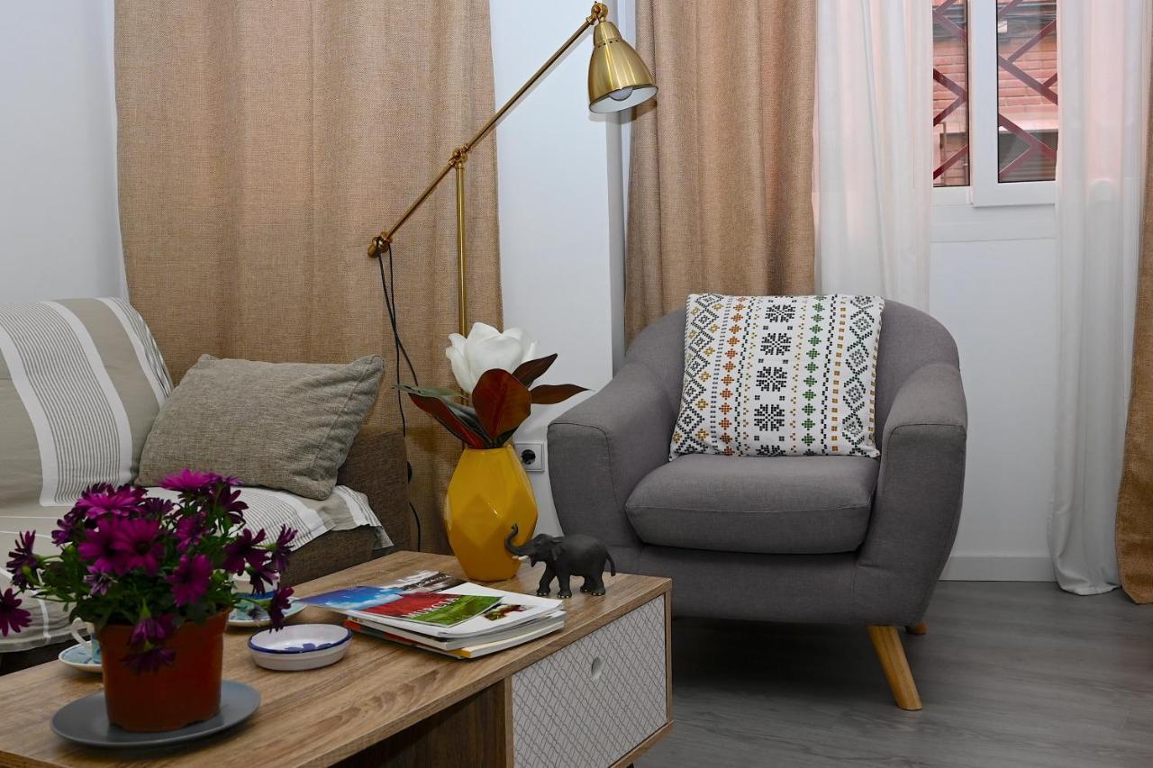Apartamento céntrico recién reformado Murcia Esterno foto