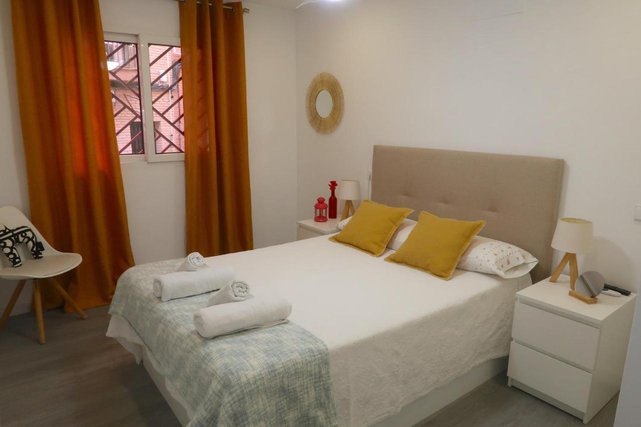 Apartamento céntrico recién reformado Murcia Esterno foto